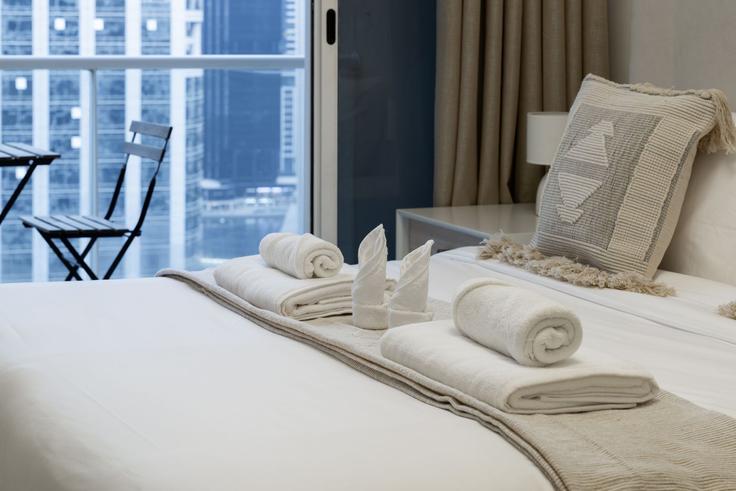 Cluster B 1316318P, JLT, Dubai에 위치한 1베드룸 풀퍼니시드 유닛, 사진 1 Cluster B 1316318P, JLT, Dubai에 위치한 1베드룸 풀퍼니시드 유닛, 사진 1