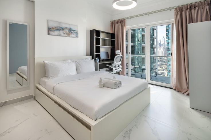 1 apartamento de un dormitorio amueblado en Cluster B 1316331P , JLT, Dubai, foto 1 1 apartamento de un dormitorio amueblado en Cluster B 1316331P , JLT, Dubai, foto 1