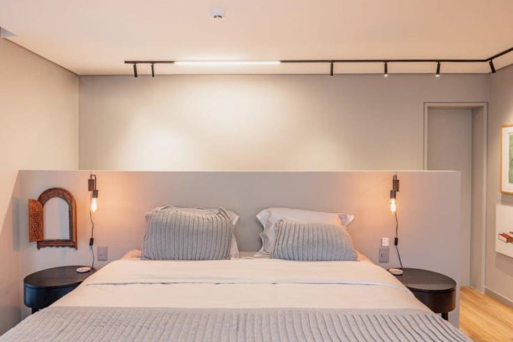 1 quarto mobiliado em apartamentos em Rua Doutor Melo Alves 1013526P, Cerqueira César, São Paulo, foto 1