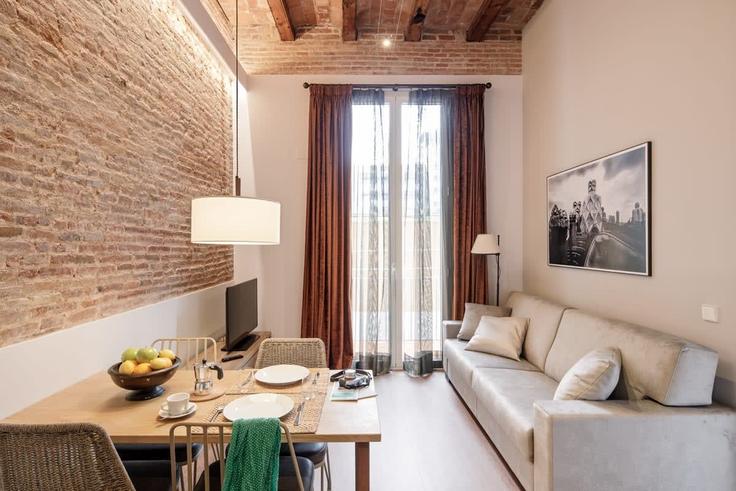 2 bedroom furnished apartment in Calle de Pau Claris 111 1013548P, La Dreta de l'Eixample, Barcelona, photo 1