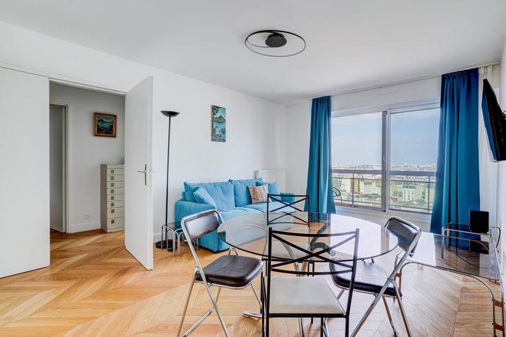 1 quarto mobiliado em apartamentos em Rue Falguière 1259419P, 15th arrondissement, Paris, foto 1 1 quarto mobiliado em apartamentos em Rue Falguière 1259419P, 15th arrondissement, Paris, foto 1