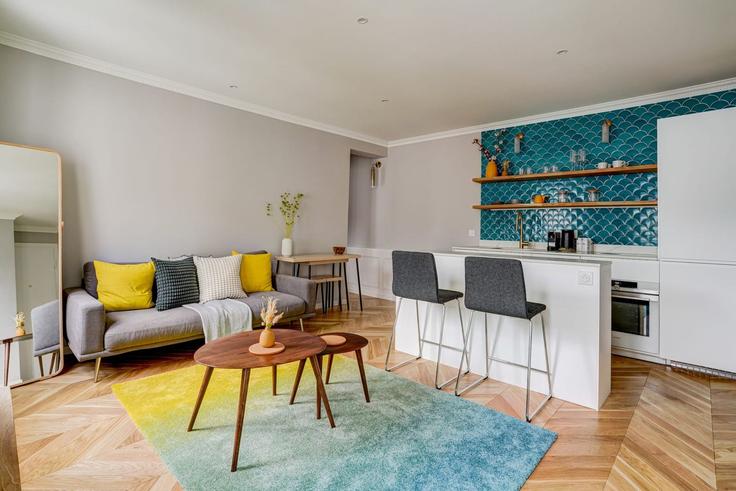 Paris6th arrondissement의 Rue du Cherche-Midi(1259414P)에 위치한 2베드룸 풀퍼니시드 아파트 - 사진1 Paris6th arrondissement의 Rue du Cherche-Midi(1259414P)에 위치한 2베드룸 풀퍼니시드 아파트 - 사진1