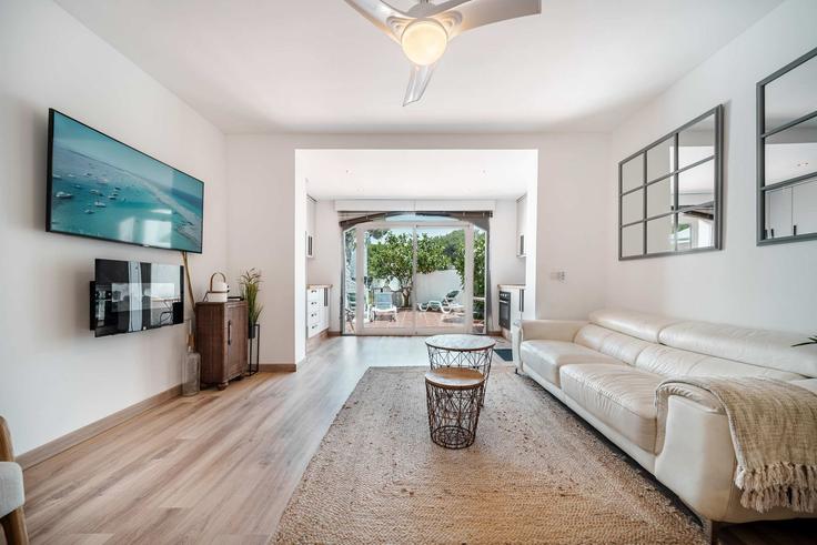 リビングルーム