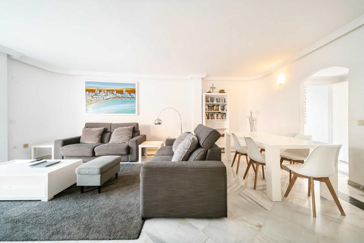 リビングルーム