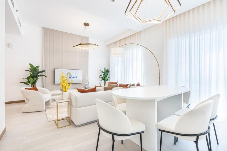 4 möblierte Einzimmerwohnung in Marasi Drive 1047336P , Business Bay, Dubai, Foto 1 4 möblierte Einzimmerwohnung in Marasi Drive 1047336P , Business Bay, Dubai, Foto 1