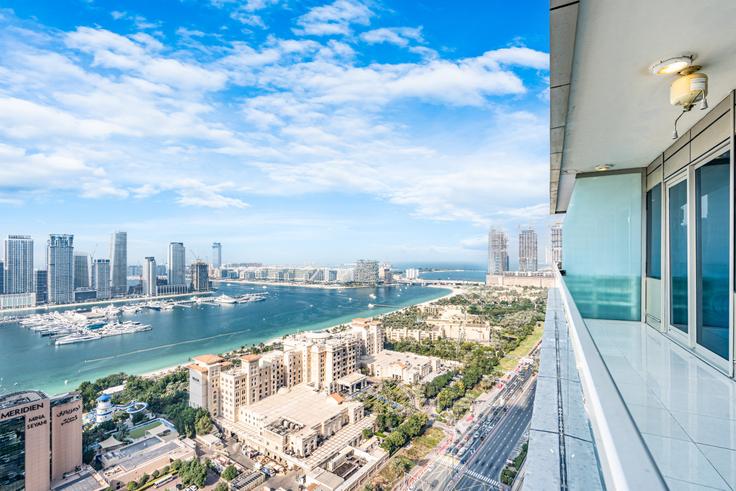 Al Sharta Streetにある3件の寝室・家具付きアパート(1047353P、Dubai Marina、Dubai)写真 1枚 Al Sharta Streetにある3件の寝室・家具付きアパート(1047353P、Dubai Marina、Dubai)写真 1枚