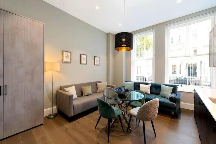 2 chambre appartement meublé à Courtfield Gardens 1227748P , Royal Borough of Kensington and Chelsea, London, photo 1 2 chambre appartement meublé à Courtfield Gardens 1227748P , Royal Borough of Kensington and Chelsea, London, photo 1