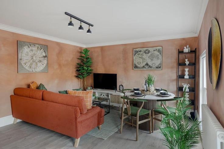 2 quarto mobiliado em apartamentos em New Wharf Road 1265104P, London Borough of Islington, London, foto 1 2 quarto mobiliado em apartamentos em New Wharf Road 1265104P, London Borough of Islington, London, foto 1