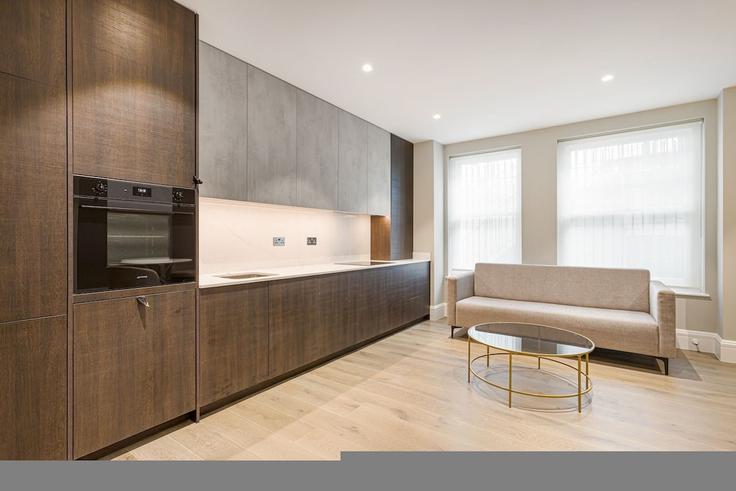 1 bedroom furnished apartment in Collingham Road 1265103P, Royal Borough of Kensington and Chelsea, London, photo 1 1 bedroom furnished apartment in Collingham Road 1265103P, Royal Borough of Kensington and Chelsea, London, photo 1