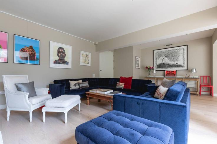 1 quarto mobiliado em apartamentos em Holland Park Avenue 1250257P, Royal Borough of Kensington and Chelsea, London, foto 1