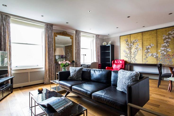 2 chambre appartement meublé à Cadogan Place 268556P , Royal Borough of Kensington and Chelsea, London, photo 1