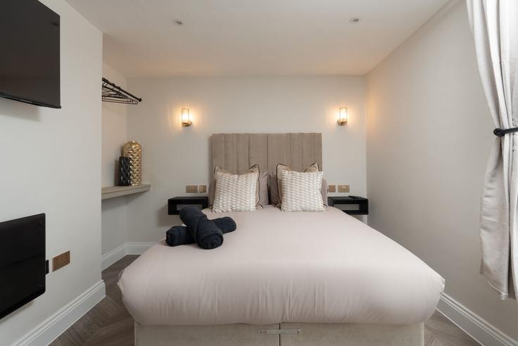 Bold Streetにある1件の寝室・家具付きアパート（1467246P、Liverpool、Liverpool）写真 1枚