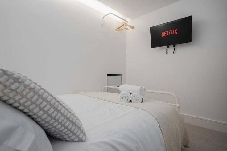 Newsham Driveにある1件の寝室・家具付きアパート（1467265P、Liverpool、Liverpool）写真 1枚