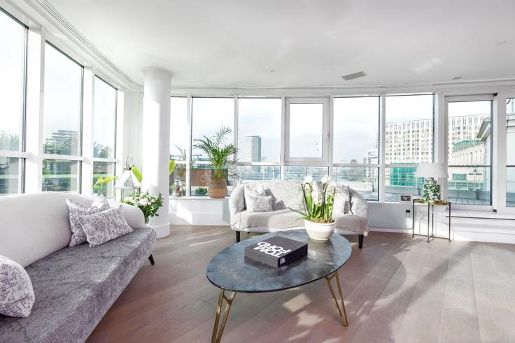 3 quarto mobiliado em apartamentos em Saint George Wharf 1255901P, London Borough of Lambeth, London, foto 1 3 quarto mobiliado em apartamentos em Saint George Wharf 1255901P, London Borough of Lambeth, London, foto 1