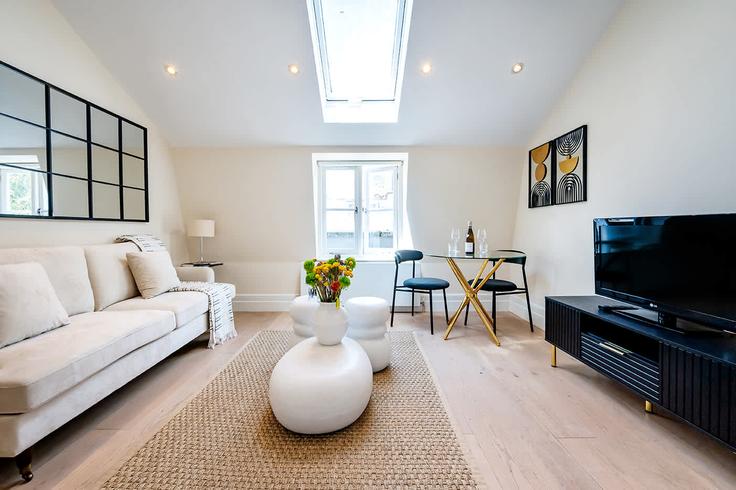 1 chambre appartement meublé à Chilworth Mews 1258078P , City of Westminster, London, photo 1