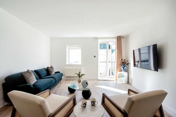 3 chambre appartement meublé à Palgrave Gardens 1297364P , City of Westminster, London, photo 1