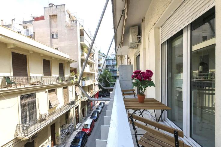 1 yatak odalı mobilyalı daire Navarchou Notara 1429760P , Central Athens, Athens, fotoğraf 1