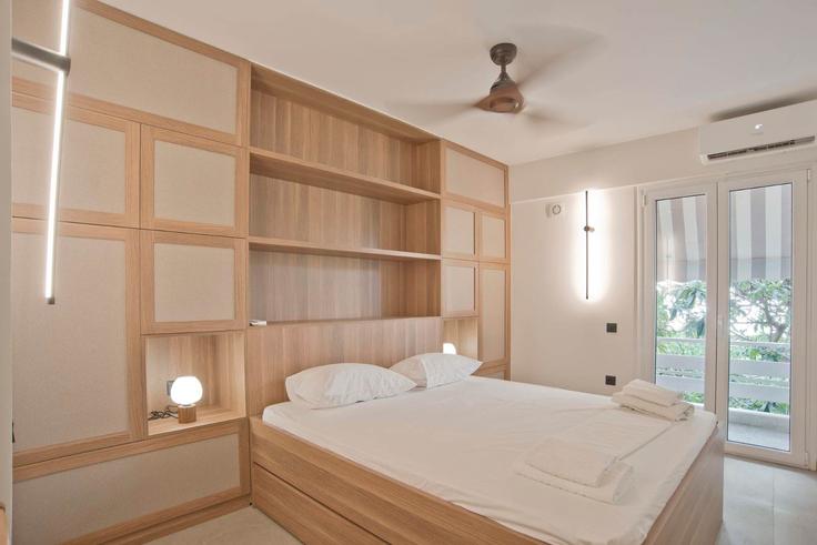 Möblierte Studio-Wohnung in Zisimopoulou 1461488P , South Athens, Athens, Foto 1