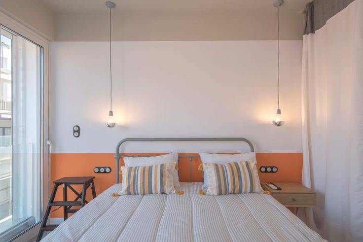 Apartamento estúdio mobiliado em Fokionos 1429765P, Central Athens, Athens, foto 1