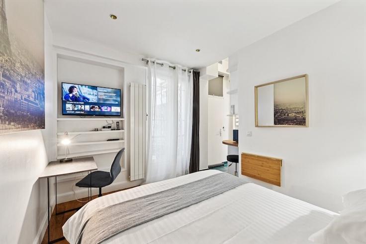 Apartamento estúdio mobiliado em Rue Réaumur 1523241P, 2nd arrondissement, Paris, foto 1