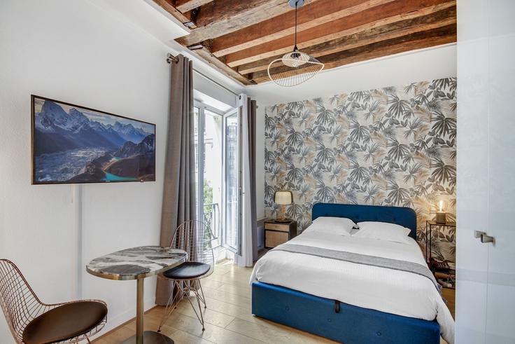 Apartamento estúdio mobiliado em Rue de Choiseul 1523238P, 2nd arrondissement, Paris, foto 1