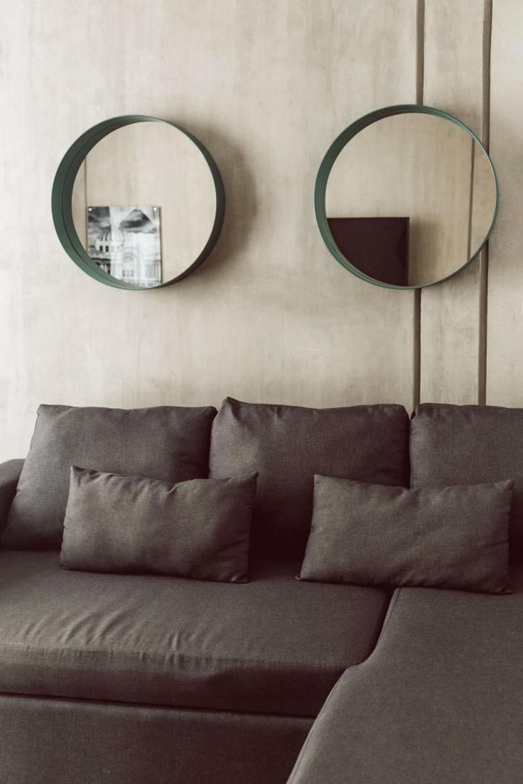 Sala de estar elegantemente projetada com móveis modernos em um apartamento no Building Carlos B. Zetina - park-life-condesa - 1470306 em Mexico City, Mexico City Sala de estar elegantemente projetada com móveis modernos em um apartamento no Building Carlos B. Zetina - park-life-condesa - 1470306 em Mexico City, Mexico City
