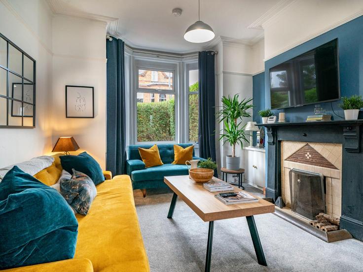 リビングルーム