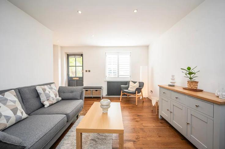 Hither Farm Roadにある2件の寝室・家具付きアパート(1234152P、Royal Borough of Greenwich、London)写真 1枚 Hither Farm Roadにある2件の寝室・家具付きアパート(1234152P、Royal Borough of Greenwich、London)写真 1枚