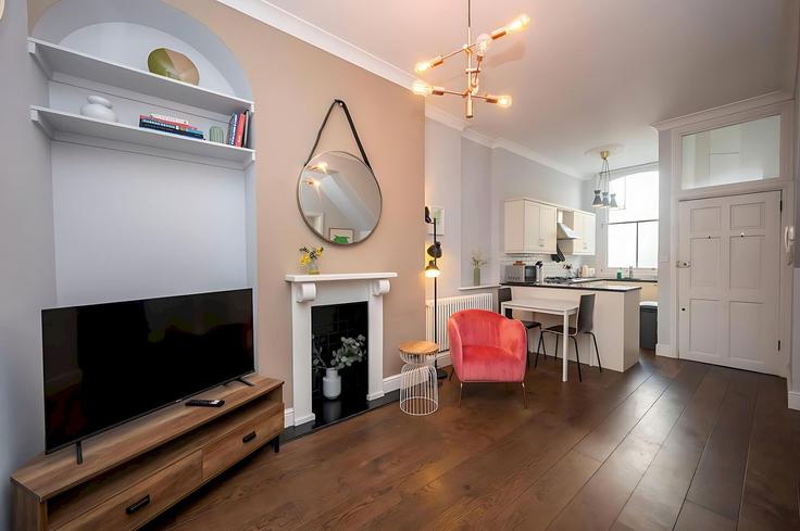 1 chambre appartement meublé à Barnsbury Street 1253745P , London Borough of Islington, London, photo 1 1 chambre appartement meublé à Barnsbury Street 1253745P , London Borough of Islington, London, photo 1