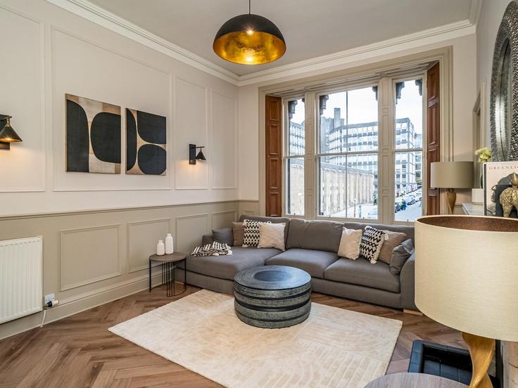 リビングルーム