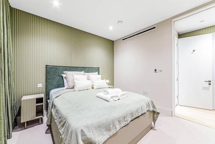 London City of Westminster에 위치한 Crompton Street 1060271P의 1침실 가구 완비 유닛, 사진 1