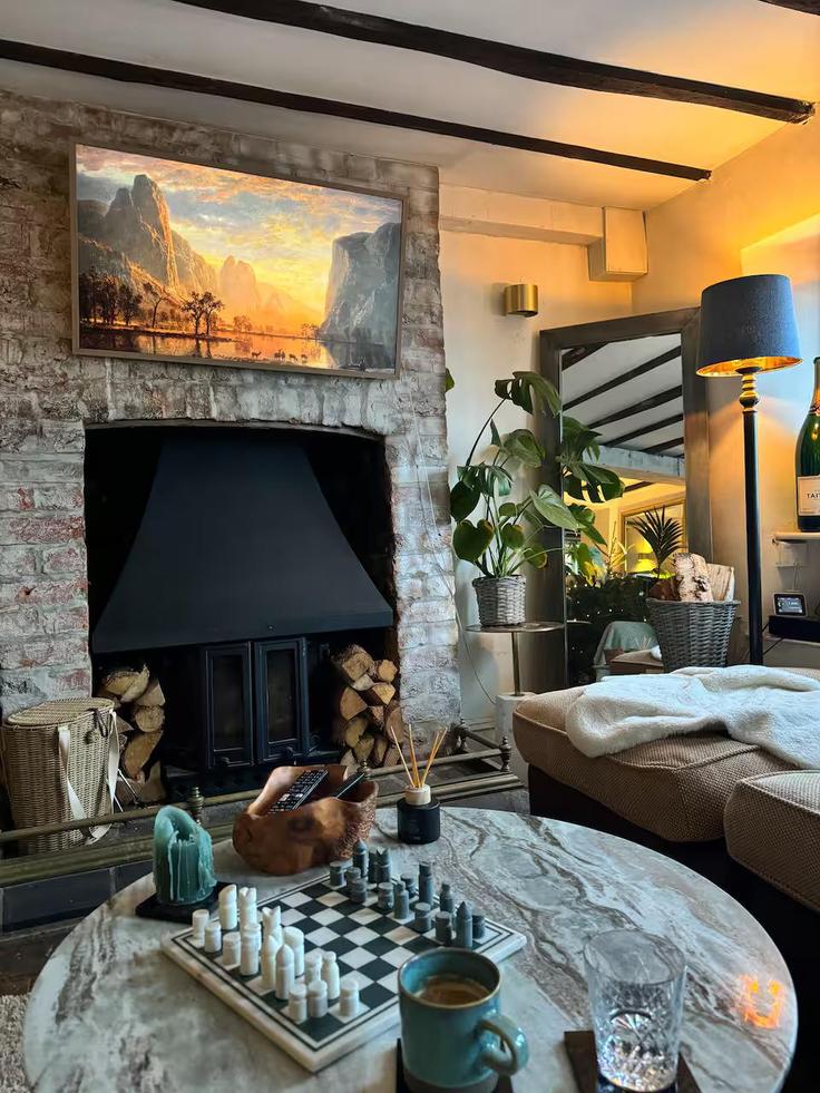 リビングルーム