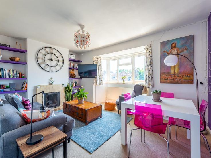 4 chambre appartement meublé à Brighton Road 1255287P , London Borough of Hackney, London, photo 1
