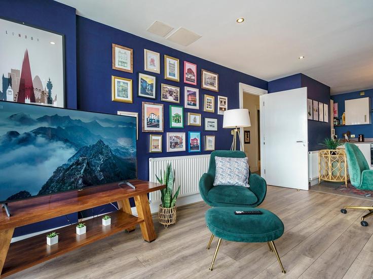 リビングルーム