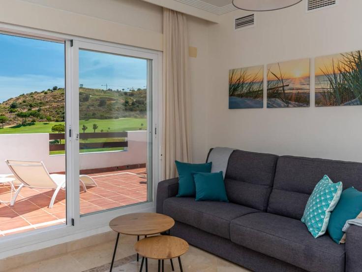 リビングルーム