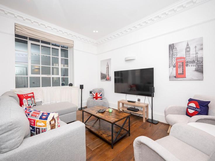 3 chambre appartement meublé à East Passage 1255268P , City of London, London, photo 1