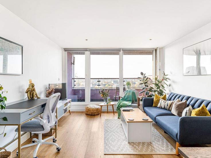 1 yatak odalı mobilyalı daire Rainhill Way 1051181P , London Borough of Tower Hamlets, London, fotoğraf 1 1 yatak odalı mobilyalı daire Rainhill Way 1051181P , London Borough of Tower Hamlets, London, fotoğraf 1