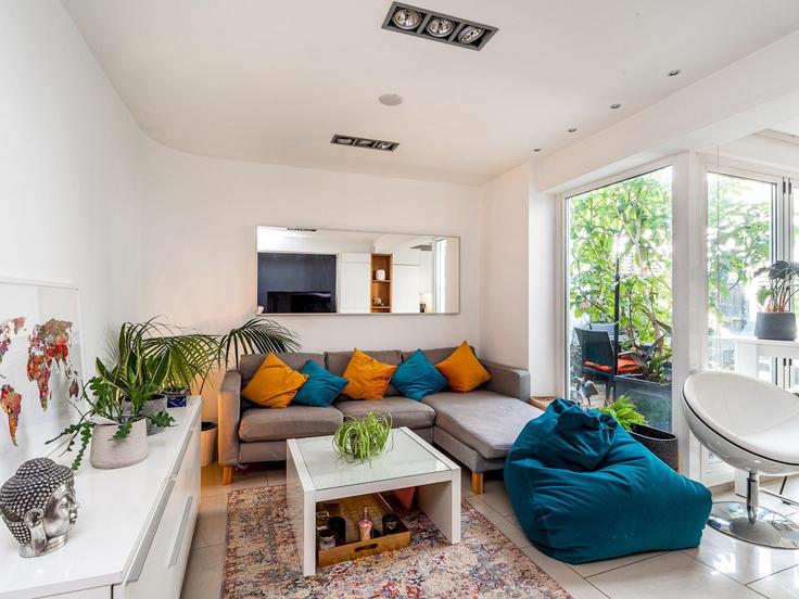 2 chambre appartement meublé à Elder Avenue 1255288P , London Borough of Haringey, London, photo 1