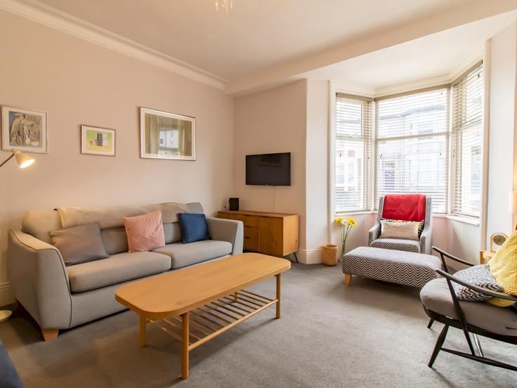 リビングルーム