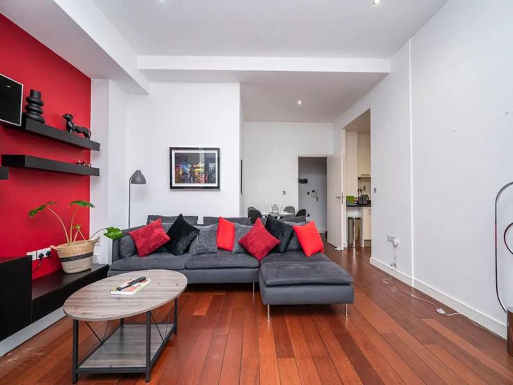 2 chambre appartement meublé à Pentonville Road 1255282P , London Borough of Islington, London, photo 1 2 chambre appartement meublé à Pentonville Road 1255282P , London Borough of Islington, London, photo 1