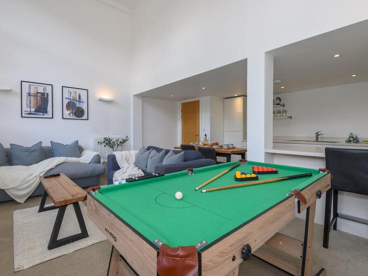 リビングルーム