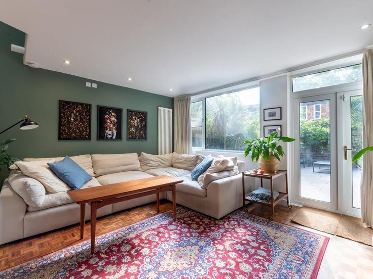 3 chambre appartement meublé à Hollymount Close 1299044P , Royal Borough of Greenwich, London, photo 1