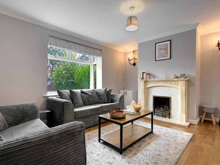 リビングルーム