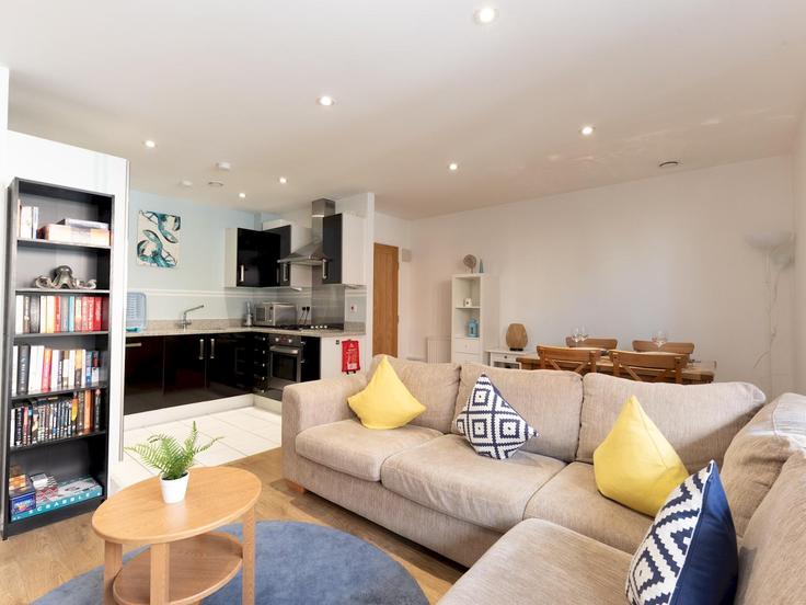 2 chambre appartement meublé à William Court 1293405P , Royal Borough of Greenwich, London, photo 1