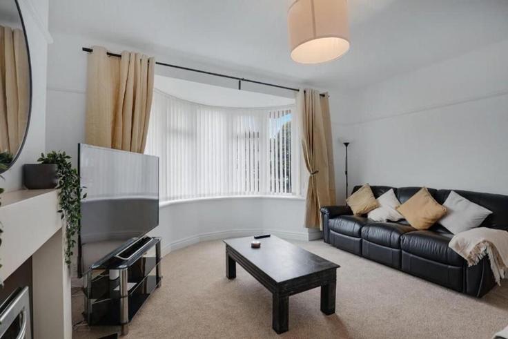 リビングルーム