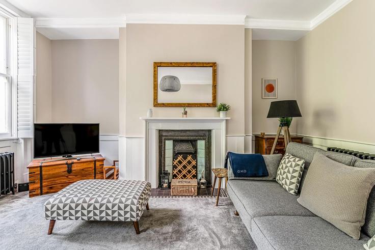 1 chambre appartement meublé à Highbury Place 1255284P , London Borough of Islington, London, photo 1