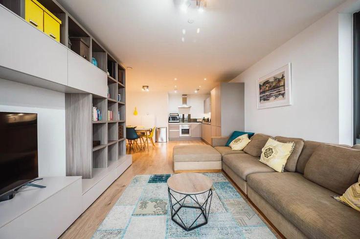 Forest Roadにある3件の寝室・家具付きアパート(1255283P、London Borough of Hackney、London)写真 1枚 Forest Roadにある3件の寝室・家具付きアパート(1255283P、London Borough of Hackney、London)写真 1枚