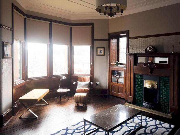 Salle de séjour élégante avec mobilier moderne dans un appartement à Building Marlborough Avenue - passthekeyss - 1234277 - LON à Broomhill, Glasgow Salle de séjour élégante avec mobilier moderne dans un appartement à Building Marlborough Avenue - passthekeyss - 1234277 - LON à Broomhill, Glasgow