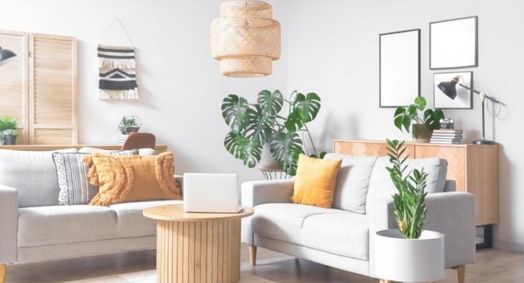 リビングルーム