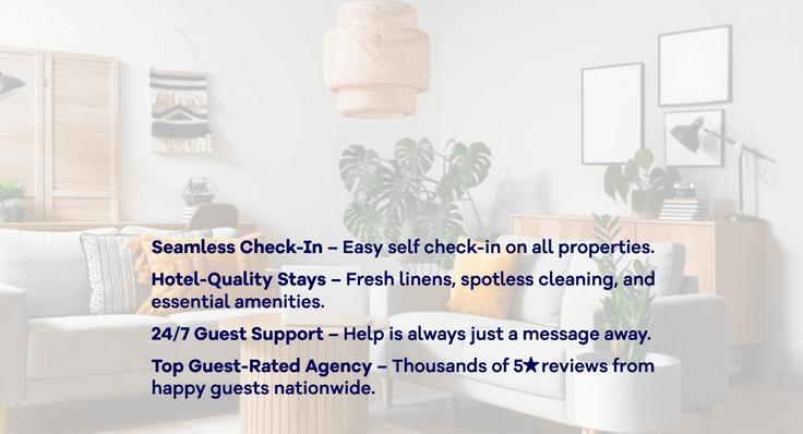 Elegant gestaltetes Wohnzimmer mit moderner Einrichtung in einer Wohnung im Building Milsom Street - passthekeyss - 1367754 in Bath, Bath